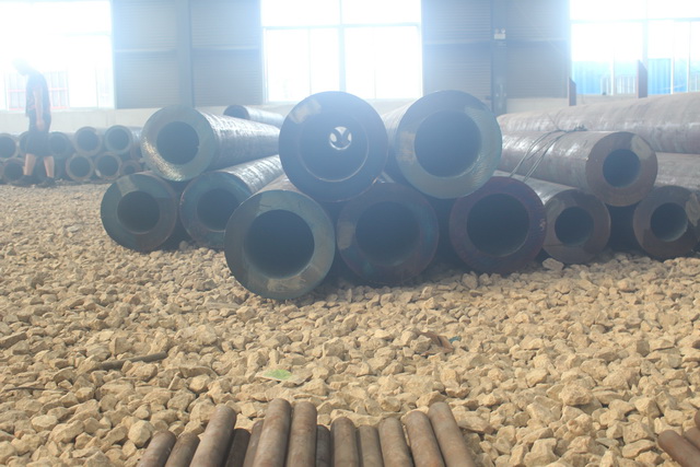 Q345A無(wú)縫管鋼管