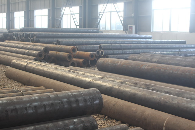 Q345B無(wú)縫鋼管